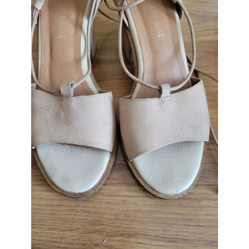 Alias Mae Strappy Heel - Picture 7 of 11